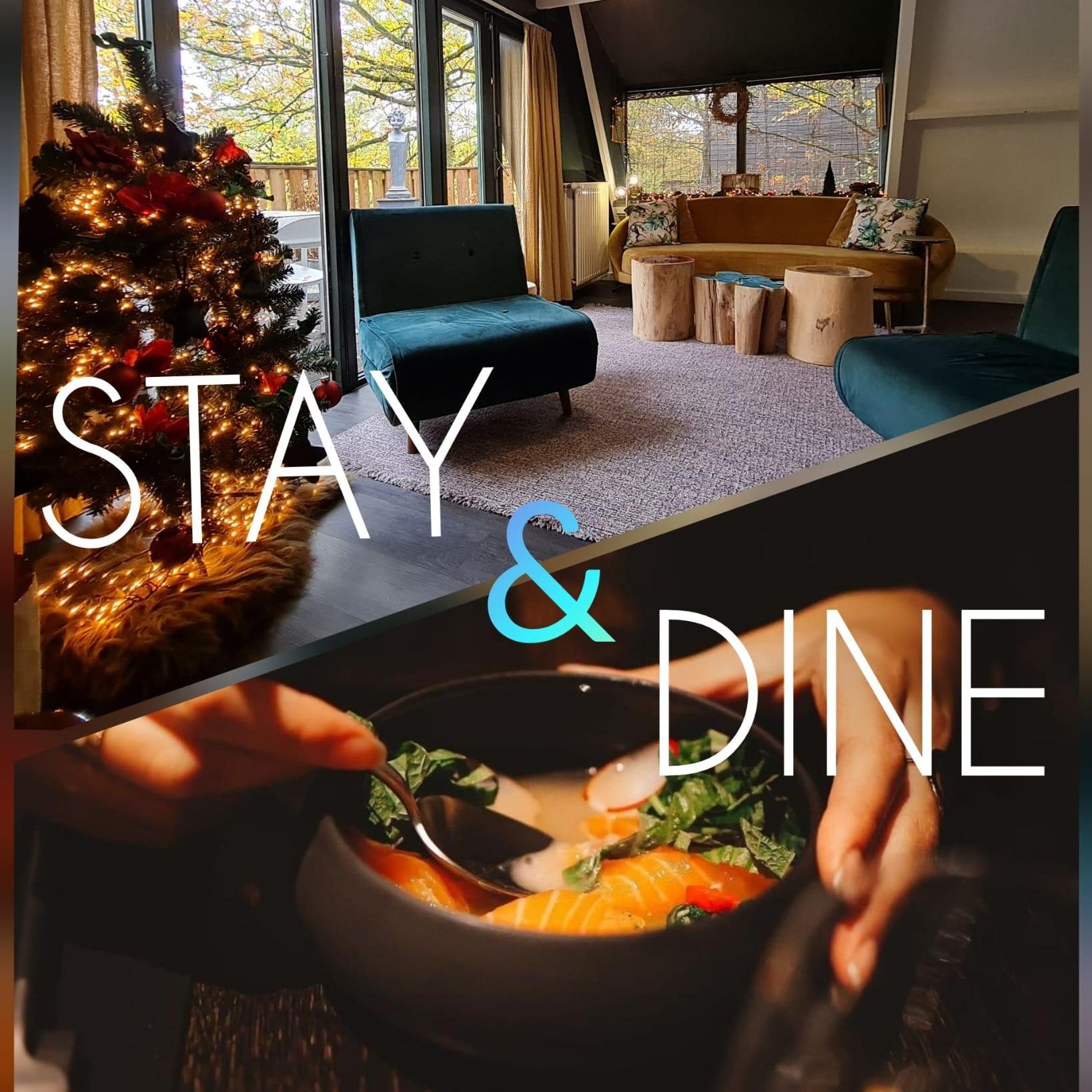 Stay & Dine